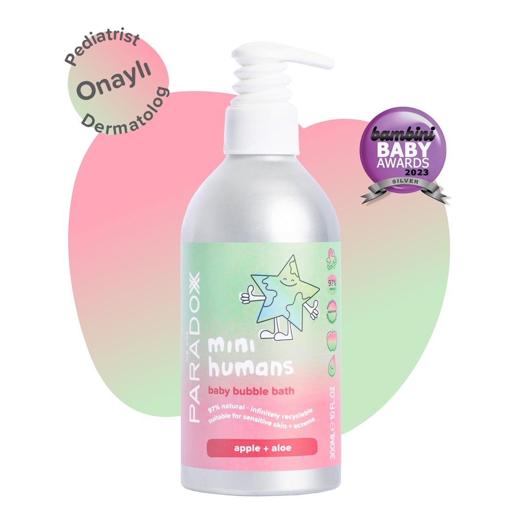 Bebek & Çocuk Banyo Köpüğü