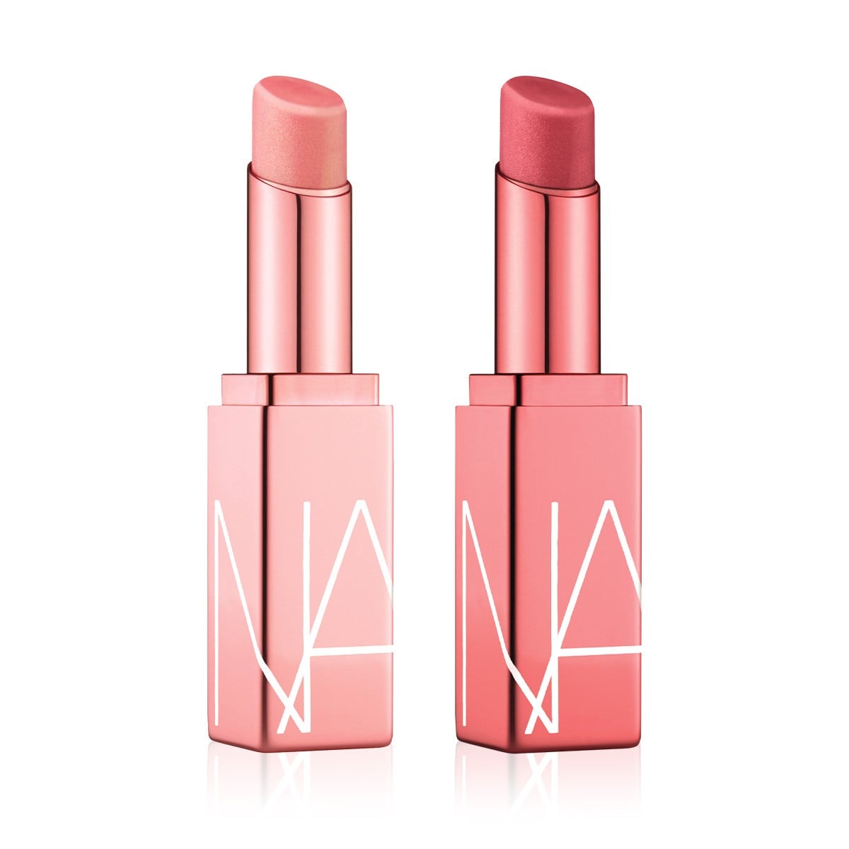 Dudakları Nemlendiren & Parlaklık Veren İkili Balm Seti