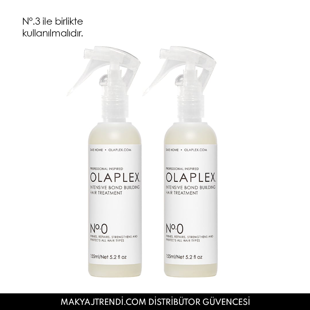 Bağ Güçlendirici & Yoğun Onarıcı İkili Saç Bakım Seti