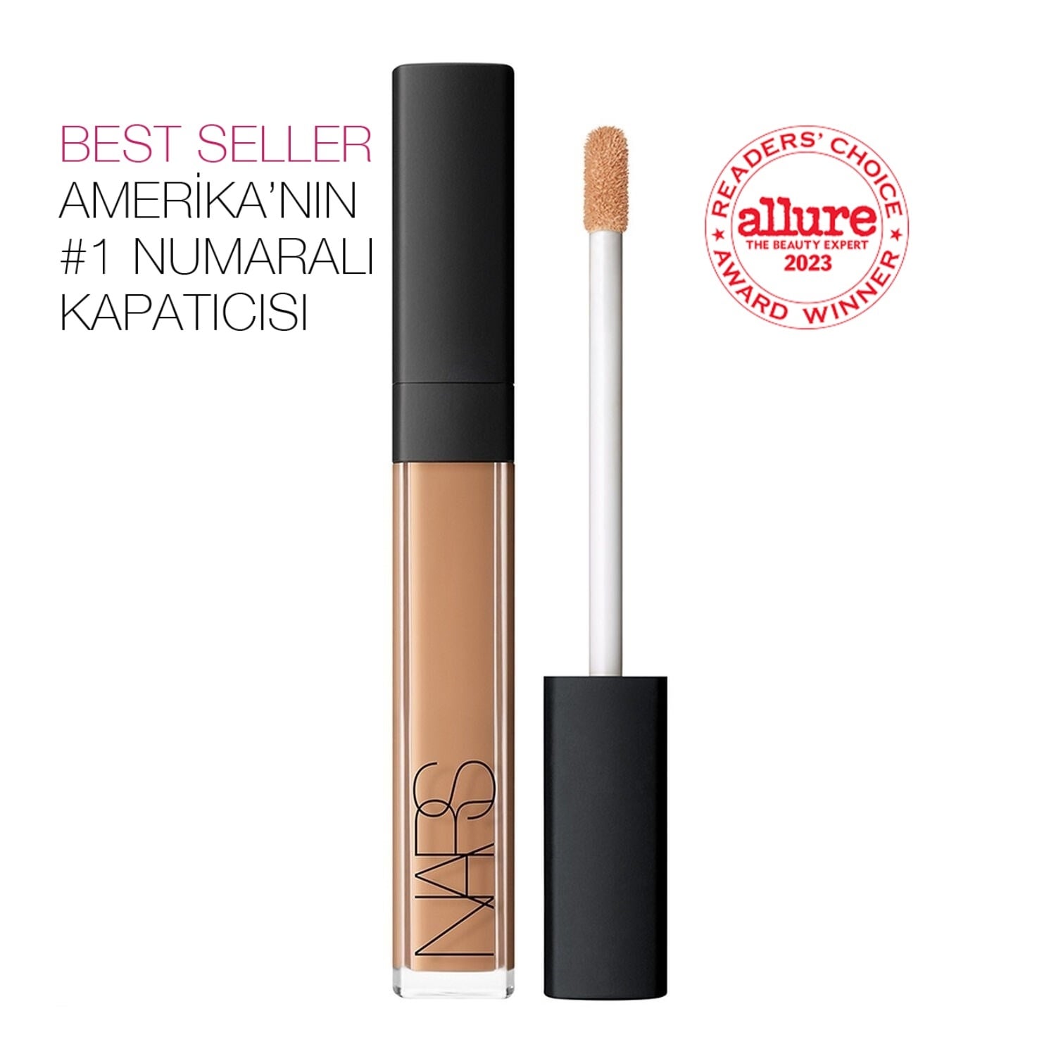 Aydınlatıcı Etkili Kremsi Kapatıcı