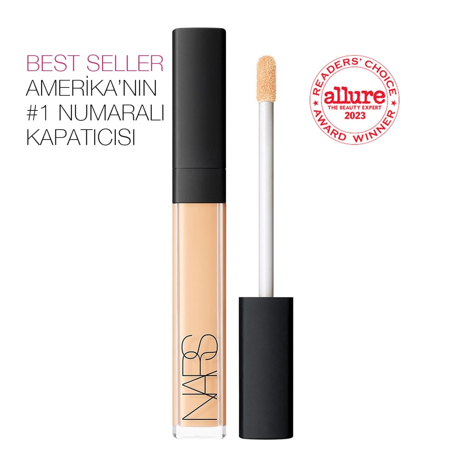 Aydınlatıcı Etkili Kremsi Kapatıcı