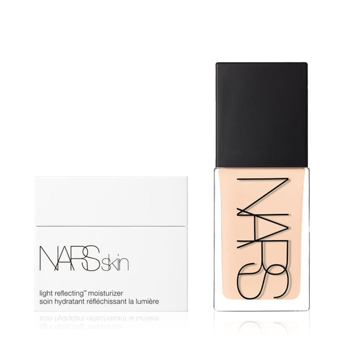 Cildin Işıltısını Ortaya Çıkaran Nemlendirici & Fondöten Seti