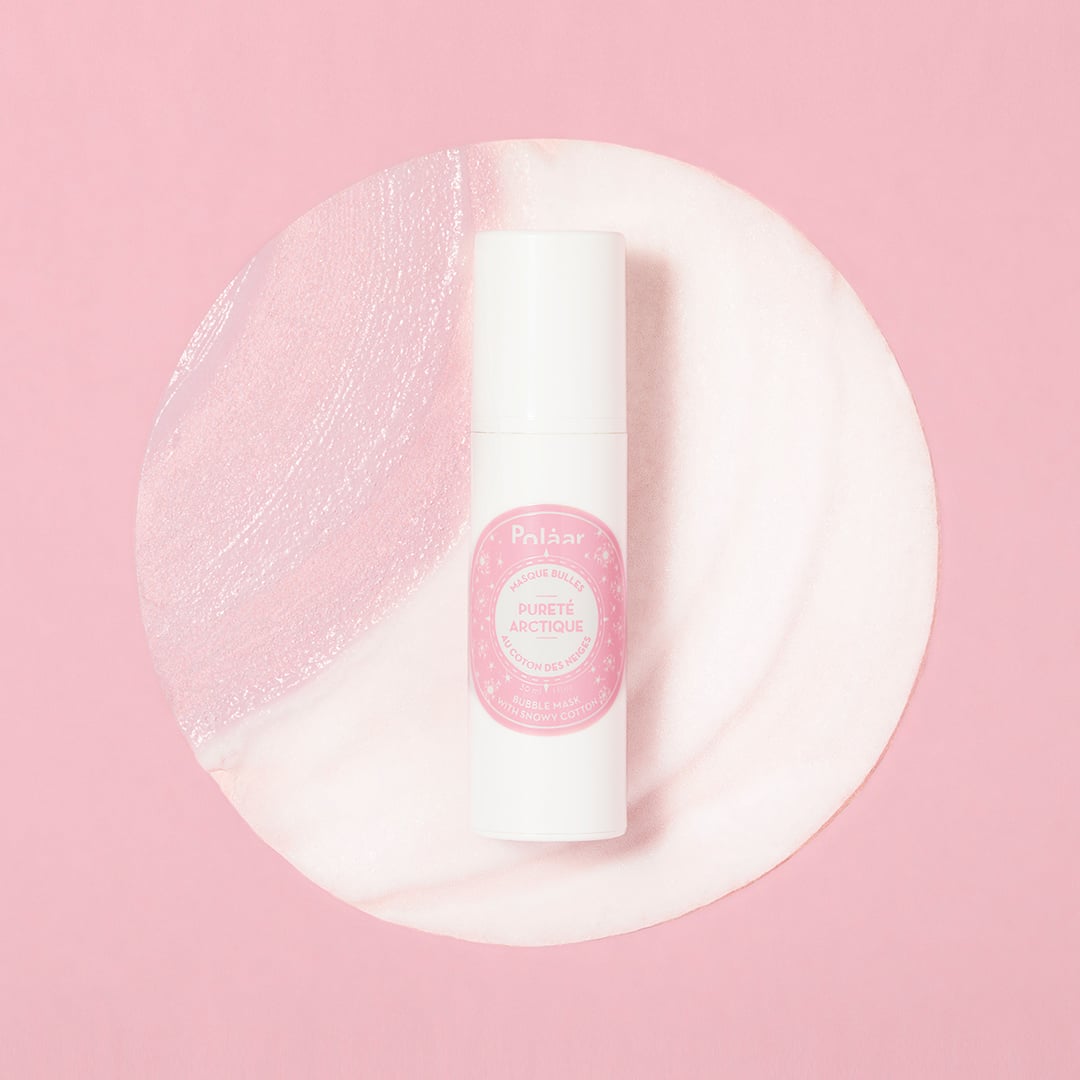 Cildi Arındıran Köpük Maske