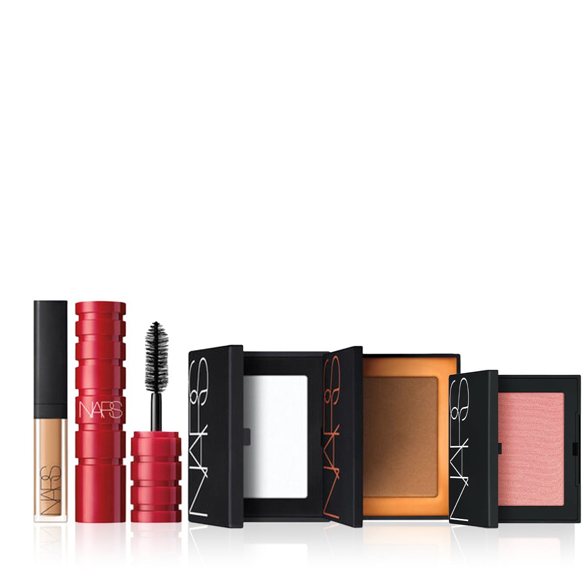 Seyahat Boy Makyaj Seti