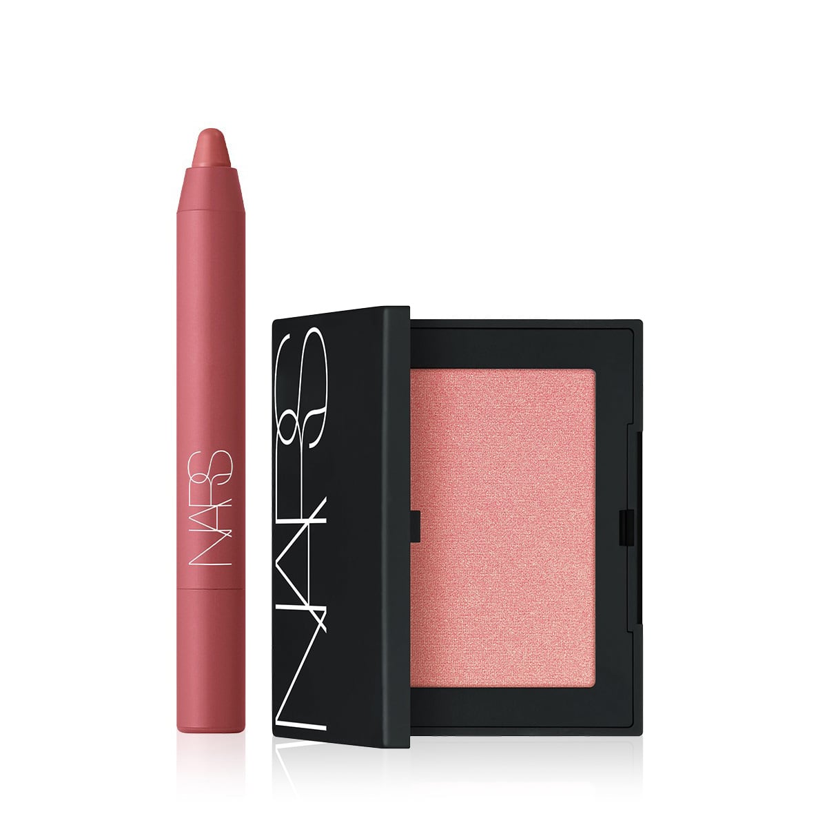 Cilde Doğal Canlılık Veren Allık & Kadifemsi Mat Ruj Seti