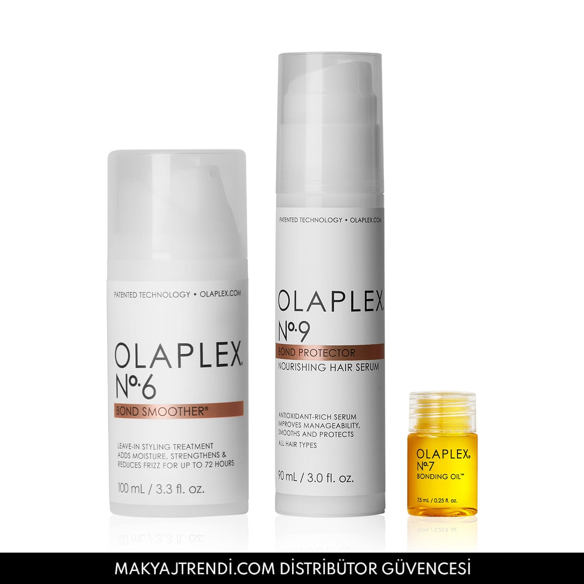 Yasemin Özilhan’ın Saç Şekillendirme Favorilerinden Oluşan Set