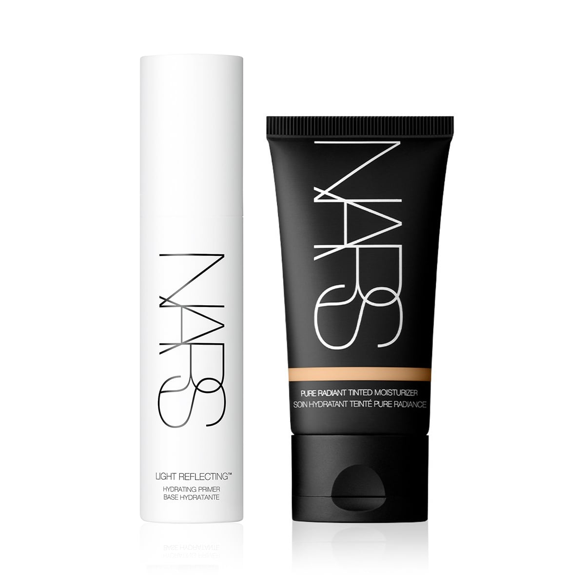 Cildi Canlandıran & Pürüzsüzleştiren & Cilt Tonunu Eşitleyen Nemlendirici & Primer Seti