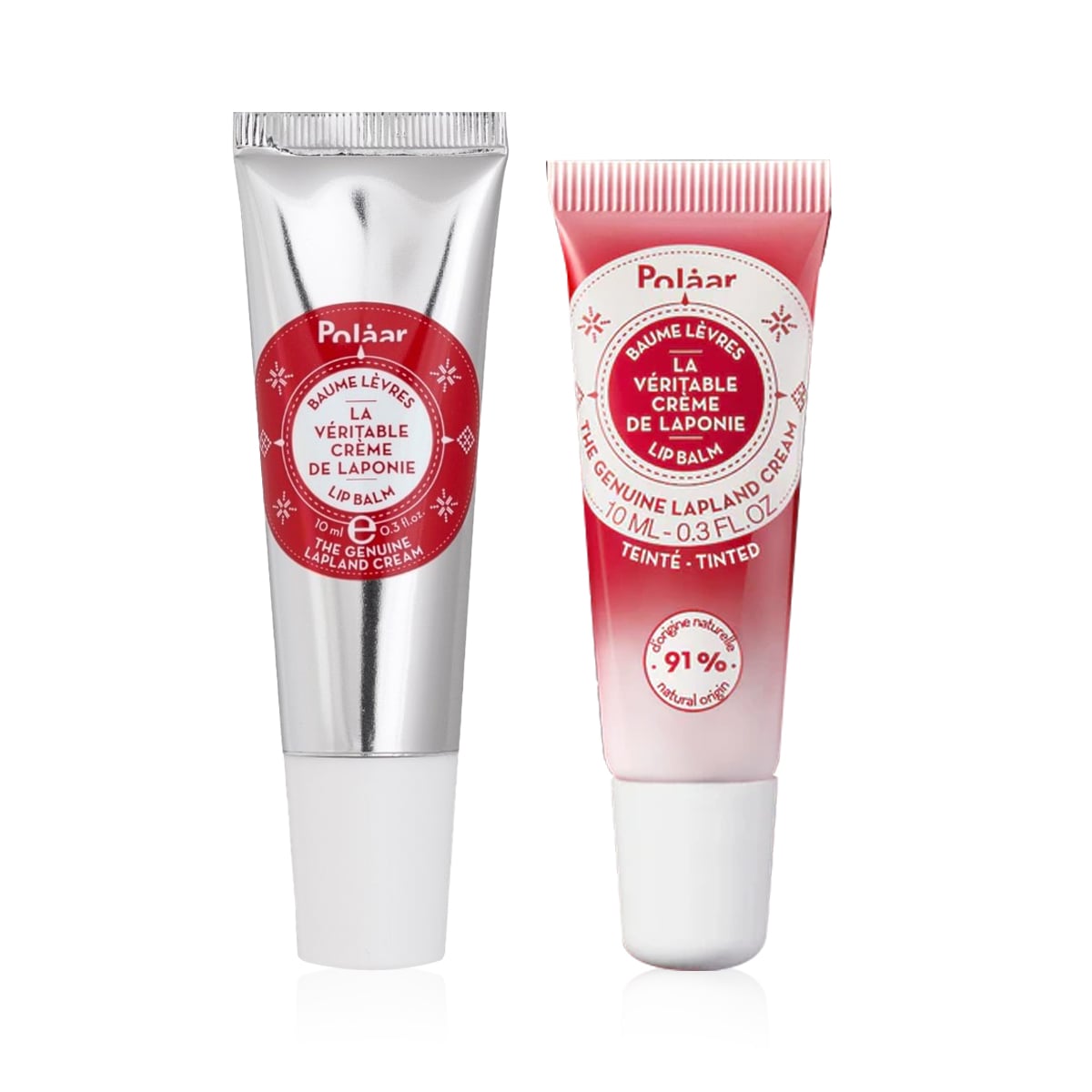 Renkli & Şeffaf Nemlendirici ve Besleyici Dudak Balmı