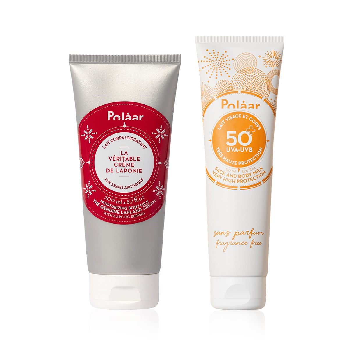 Güneşe Karşı Koruyan & Cildi Nemlendiren Vücut Bakım Seti