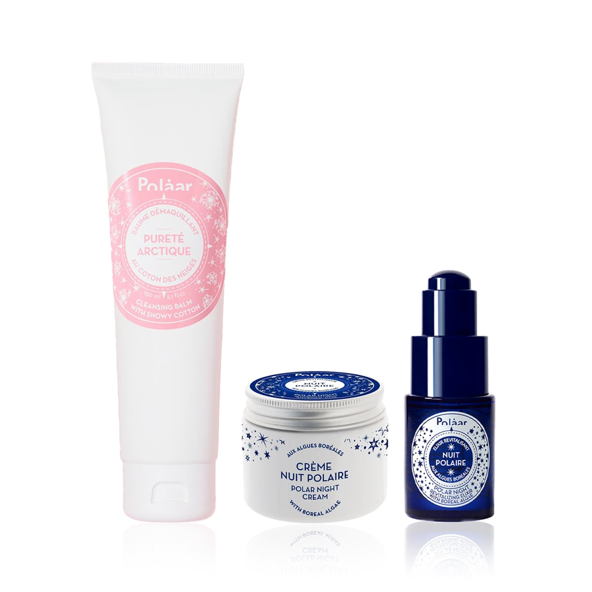 Yenileyici & Canlandırıcı Gece Bakım Seti