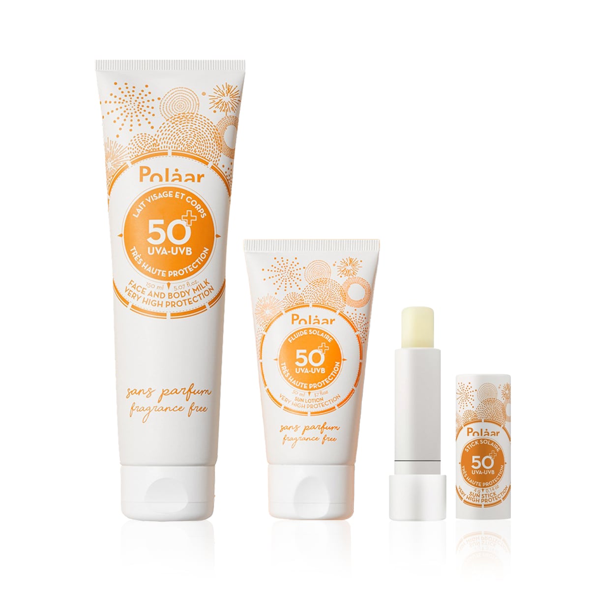 Cildi Etkili Şekilde Güneşe Karşı Koruyan Doğal İçerikli Bakım Seti