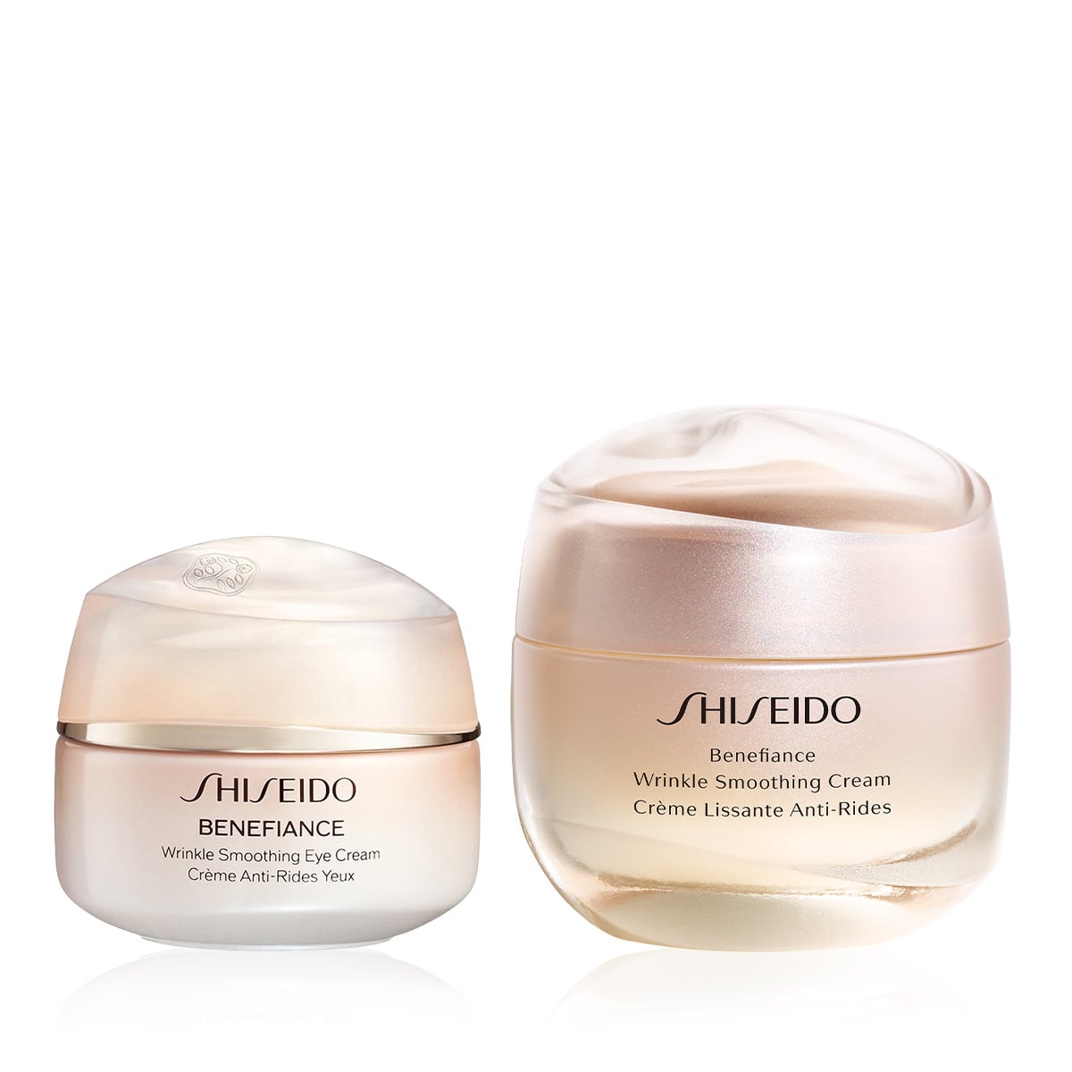 Kırışıklıklar Üzerinde Etkili Nemlendirici & Göz Kremi Seti