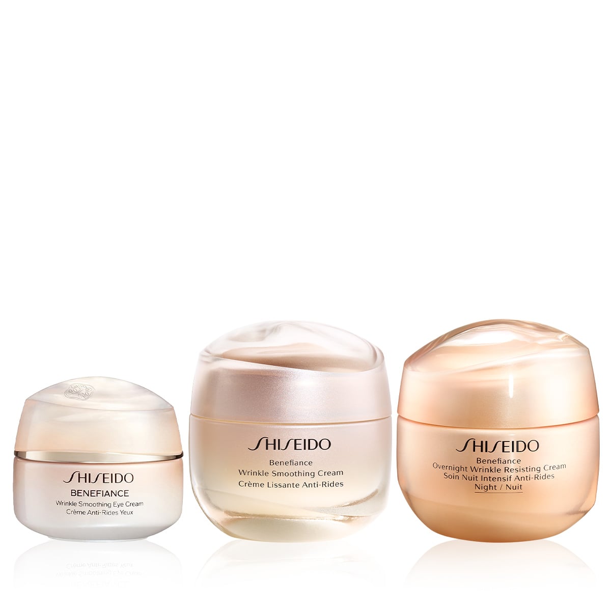 Kırışıklıklar Üzerinde Etkili Gündüz & Gece Bakım Seti 