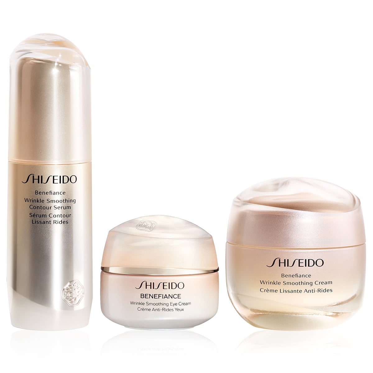 Retinol İçeren & Kırışıklıklar Üzerinde Etkili Komple Bakım Seti