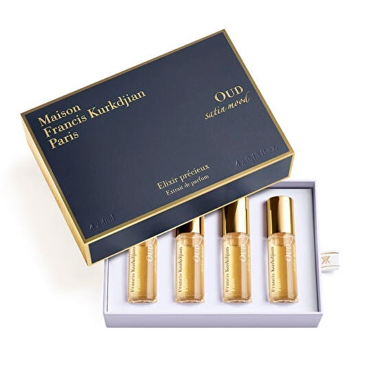 Extrait De Parfum- Çiçeksi - Unisex 