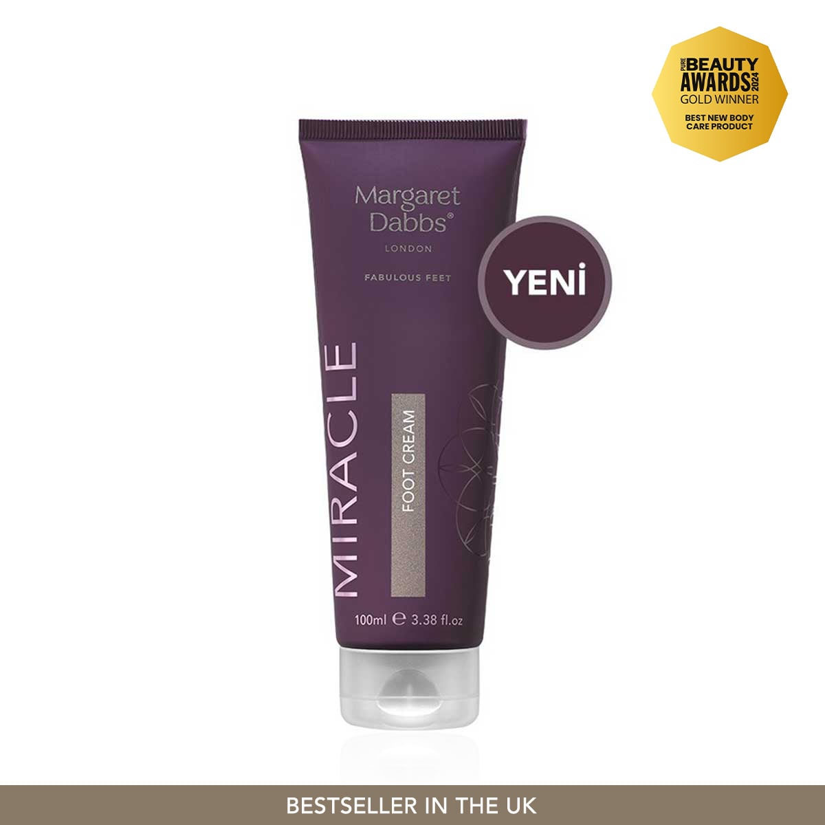 Gece Ayak Bakım Kremi