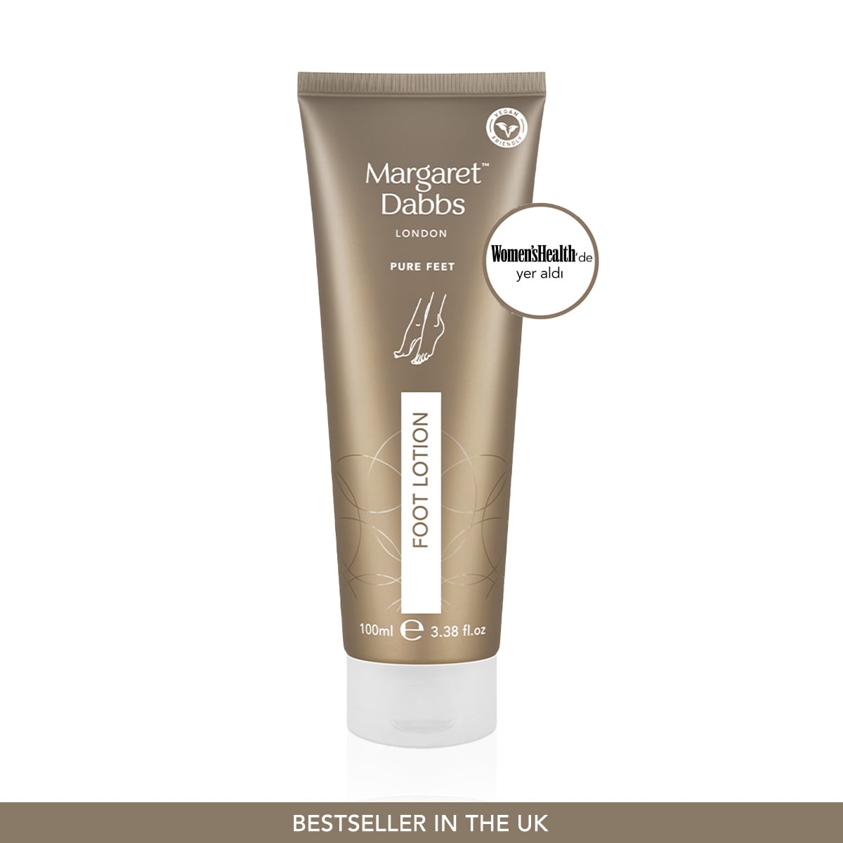 Onarıcı Ayak Losyonu