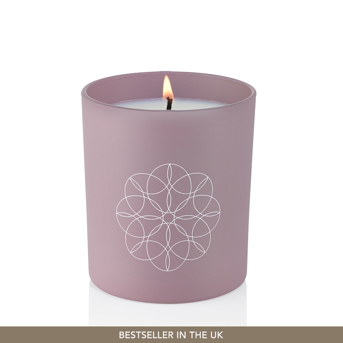 Gül & Limon Kokulu Mum