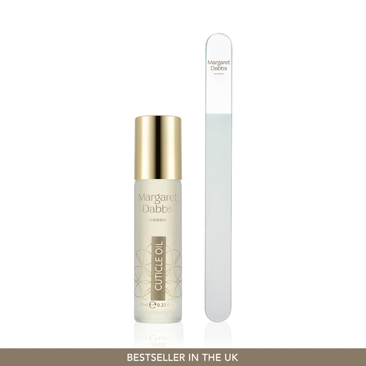 Kristal Tırnak Törpüsü & Yoğun Nemlendirici Kütikül Yağı Seti