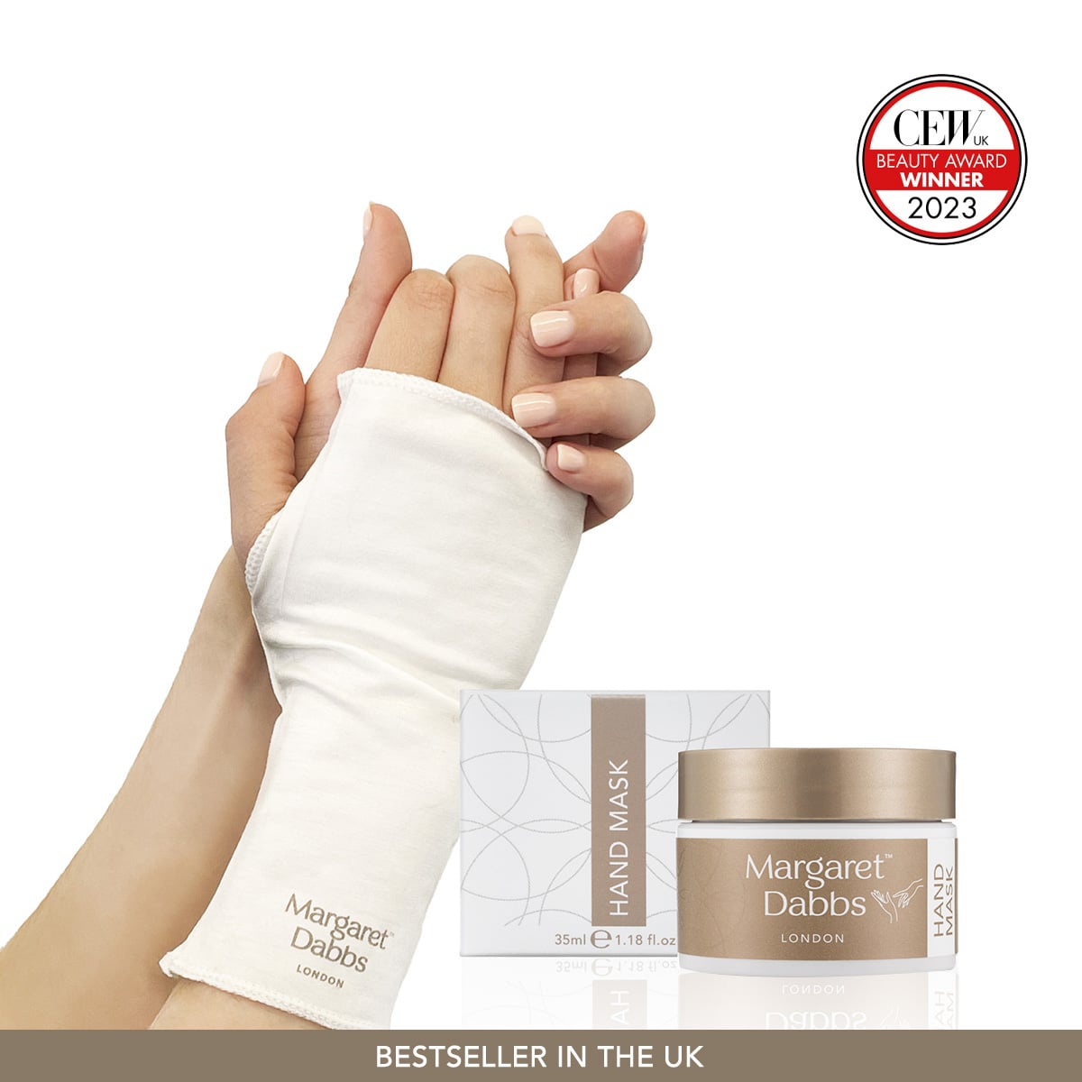 Eller İçin Yaşlanma Karşıtı & Yenileyici Gece Bakım Seti