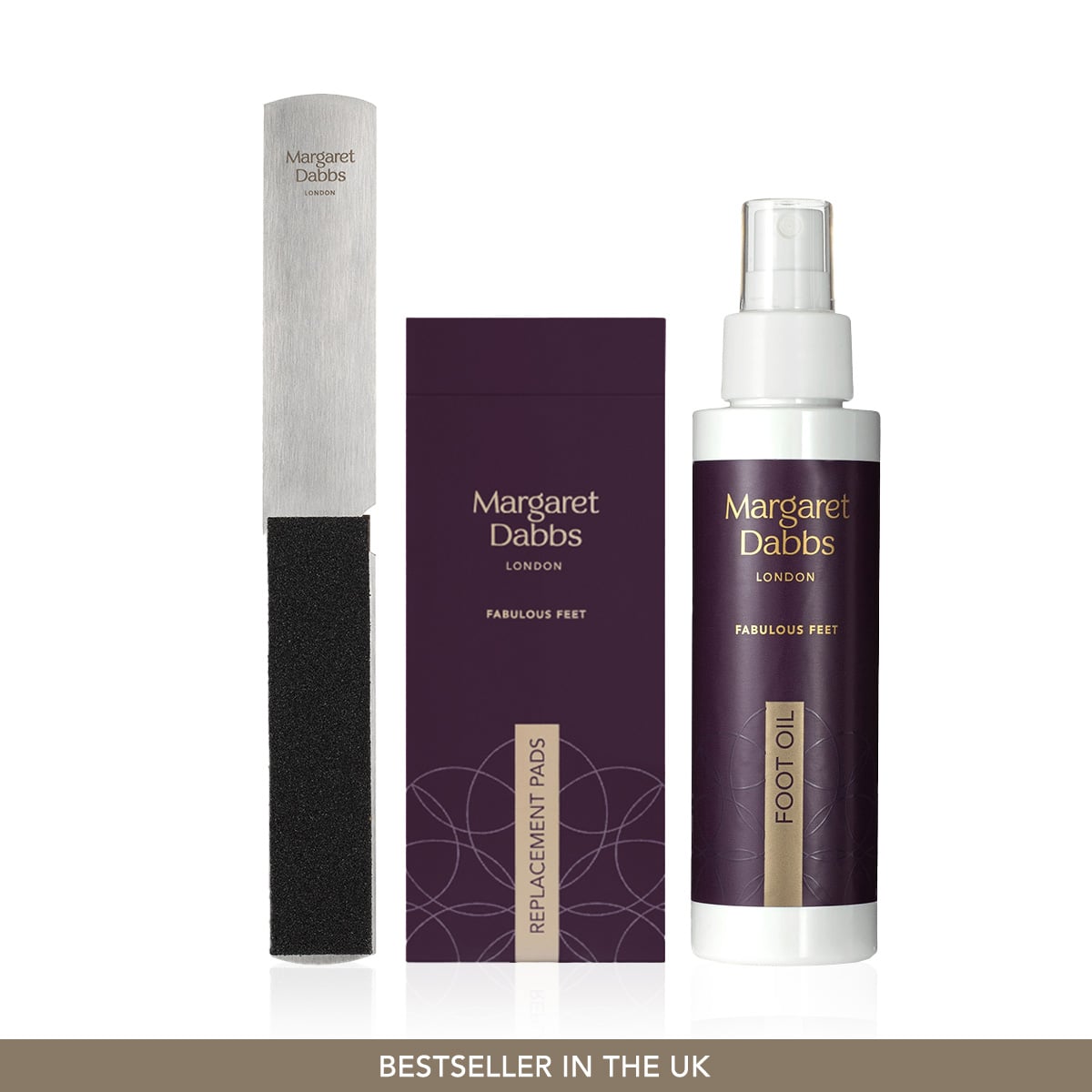 Ayaklar İçin Express Bakım Seti