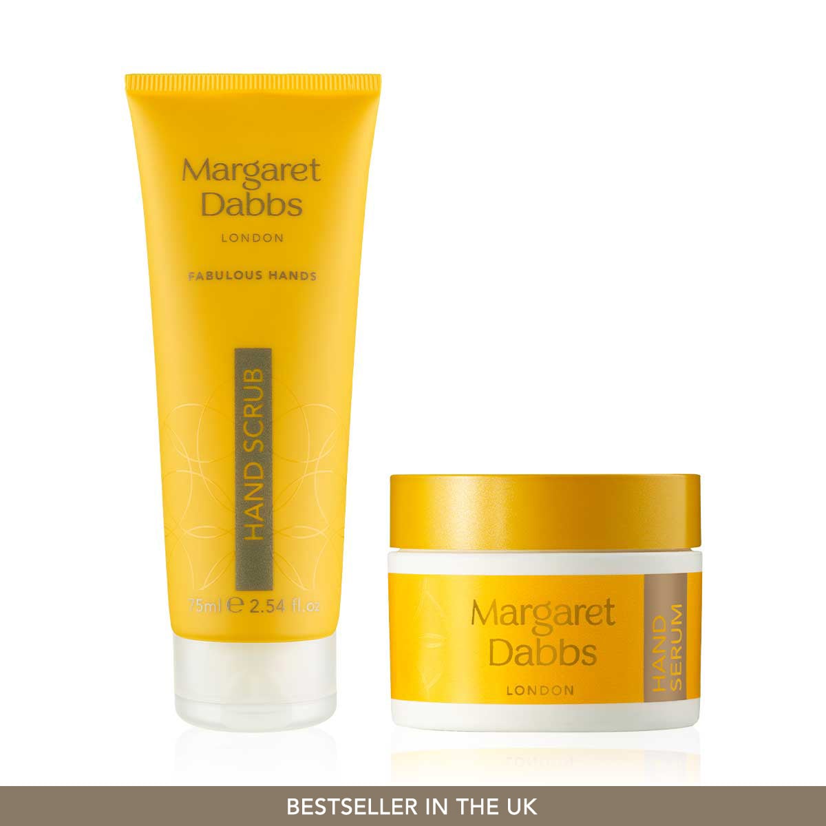 Yaşlanma Karşıtı El Serumu & El Peelingi Seti