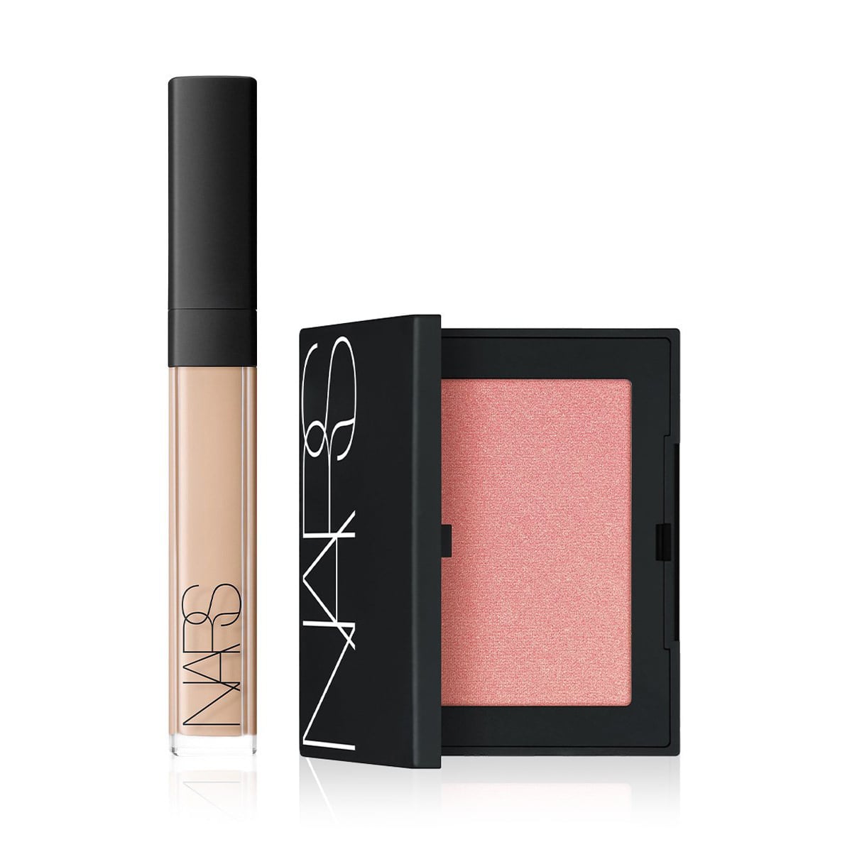 Cildi Canlandıran Allık & Aydınlatıcı Etkili Kapatıcı Seti