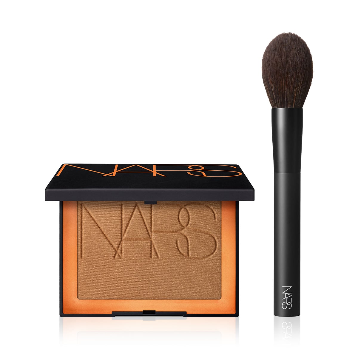 Bronzer & Fırça Seti