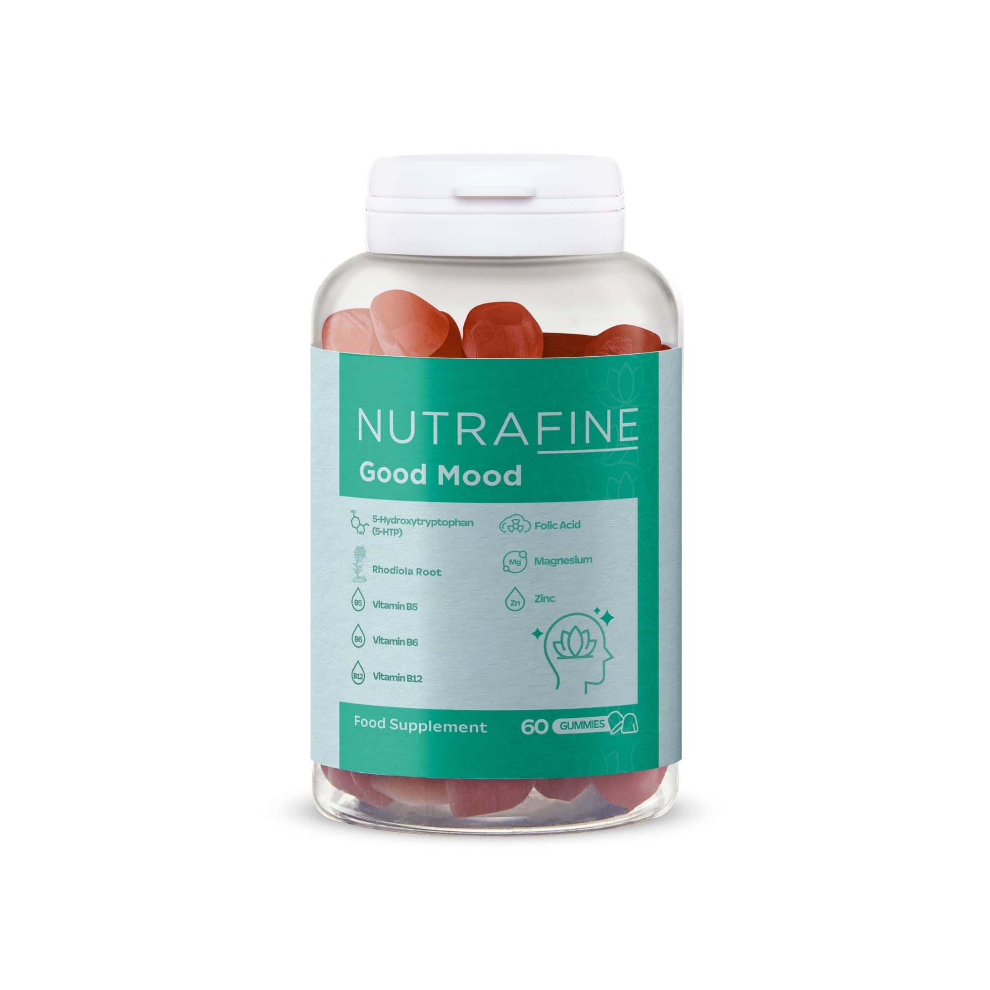 Duygu Durumu Destekleyici Çiğnenebilir Takviye Edici Gıda