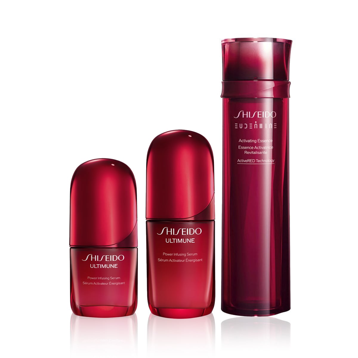 Cildin Bariyerini Güçlendiren İkili Serum & Hyalüronik Asit İçeren Losyon Seti