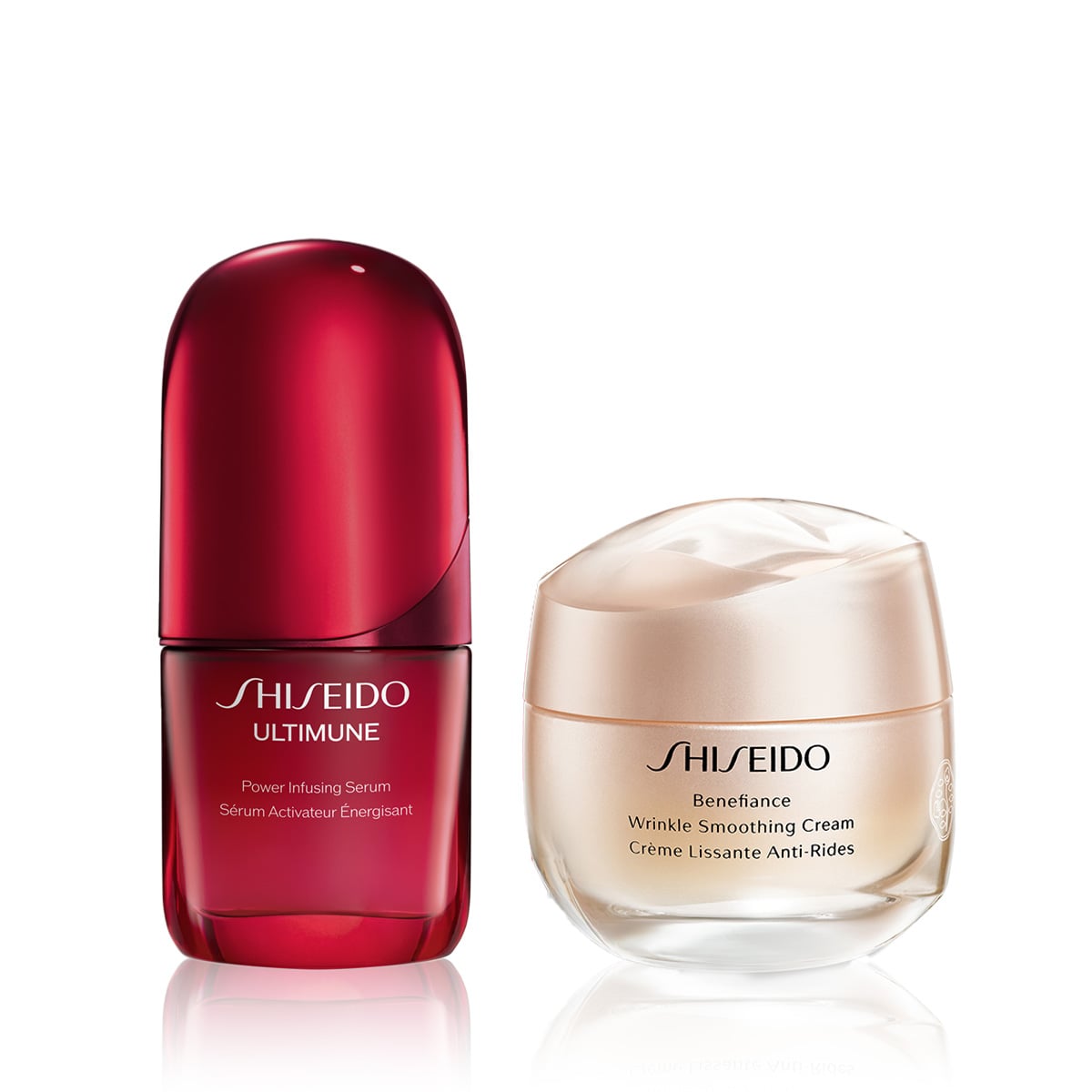 Yaşlanmayı Yavaşlatan Serum & Kırışıklık Onarıcı Krem - Normal Ciltler İçin