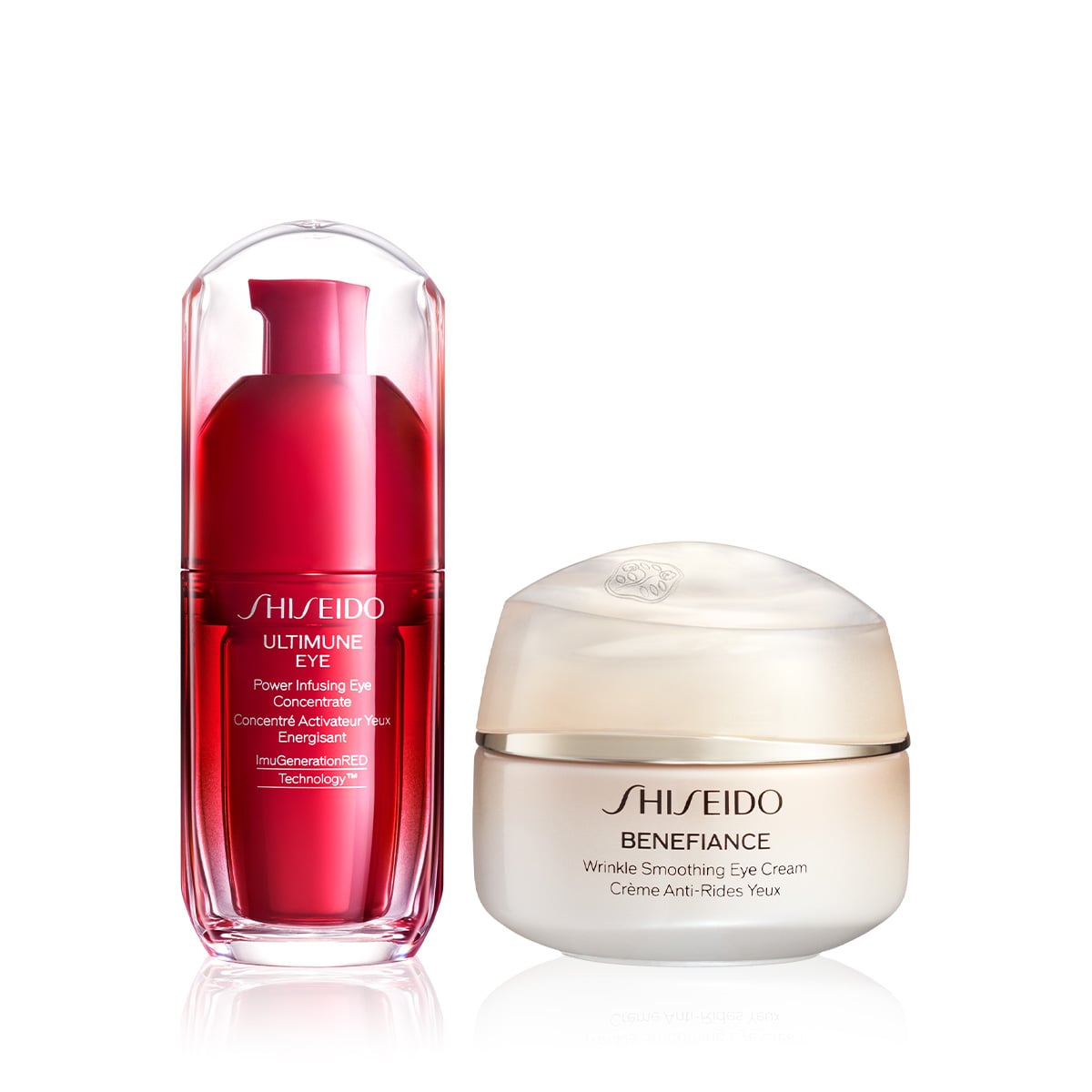 Kırışıklık Karşıtı & Çok Yönlü İkili Göz Kremi Seti