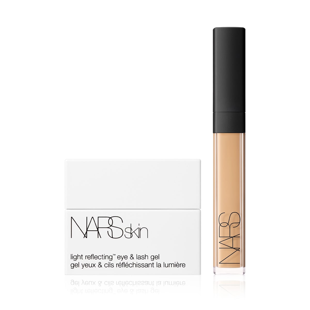 Göz Çevresini Nemlendiren & Pürüzsüzleştiren & Aydınlatan İkili Set