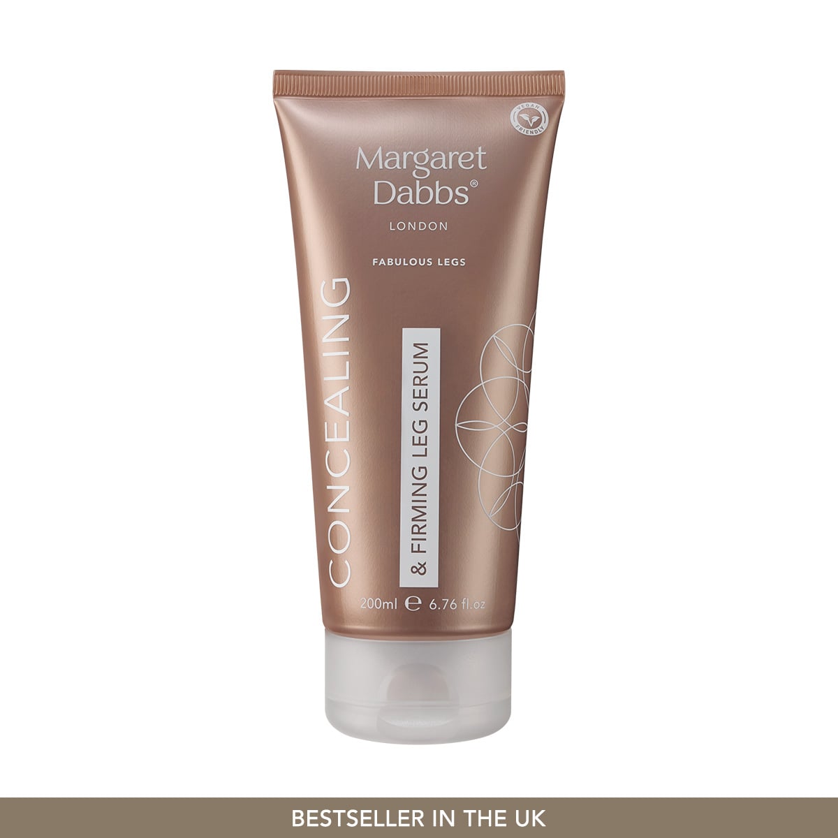 Kapatıcı Etkili & Sıkılaştırıcı Bacak Serumu