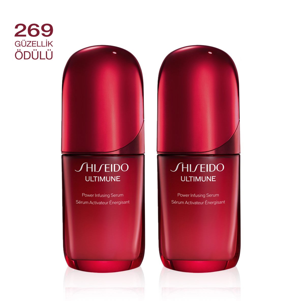 Cilt Bariyerini Güçlendiren İkili Set