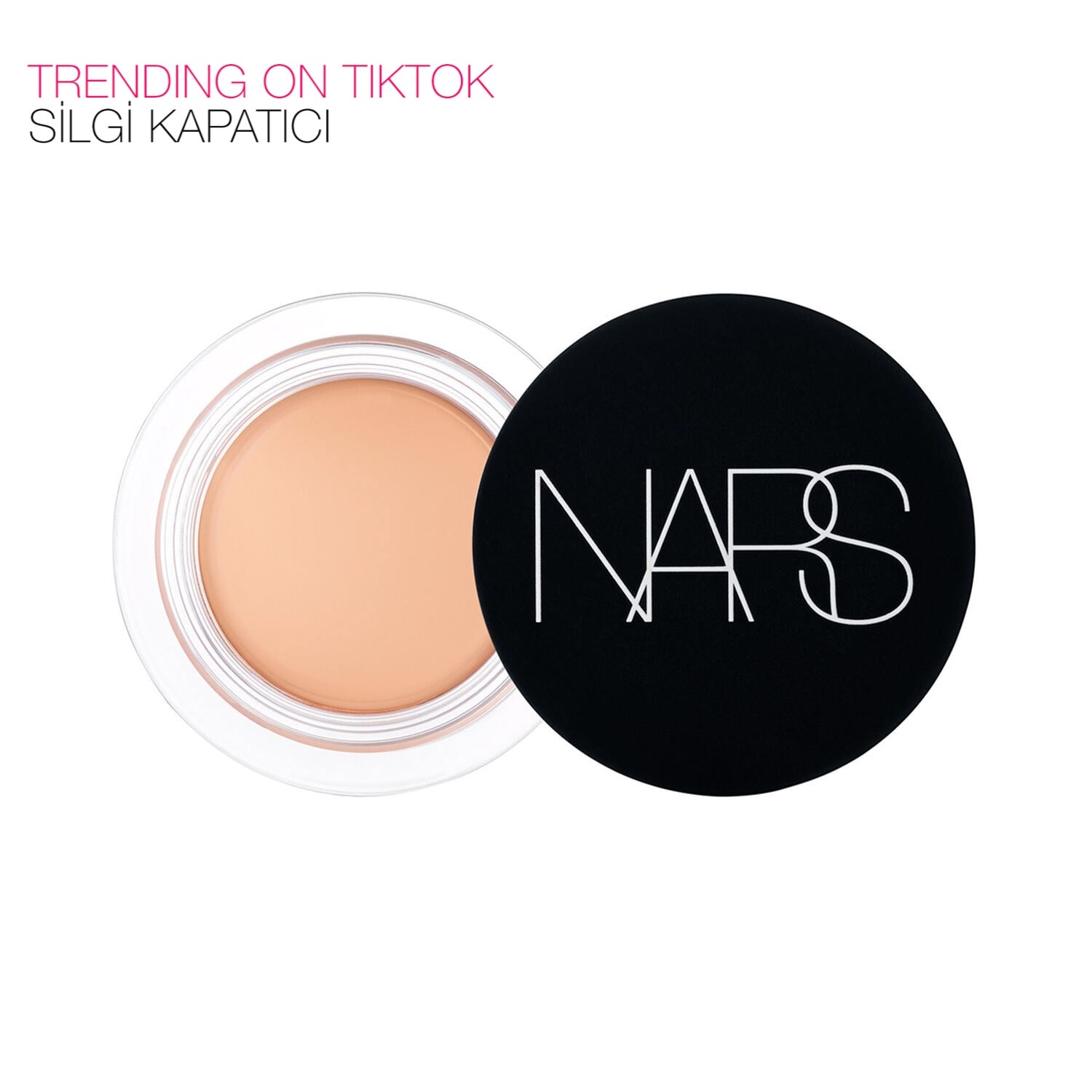 Doğal Görünümlü Yüksek Örtücülük Sağlayan Silgi Kapatıcı