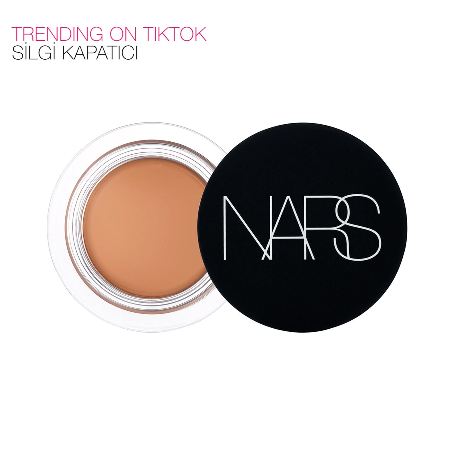 Doğal Görünümlü Yüksek Örtücülük Sağlayan Silgi Kapatıcı