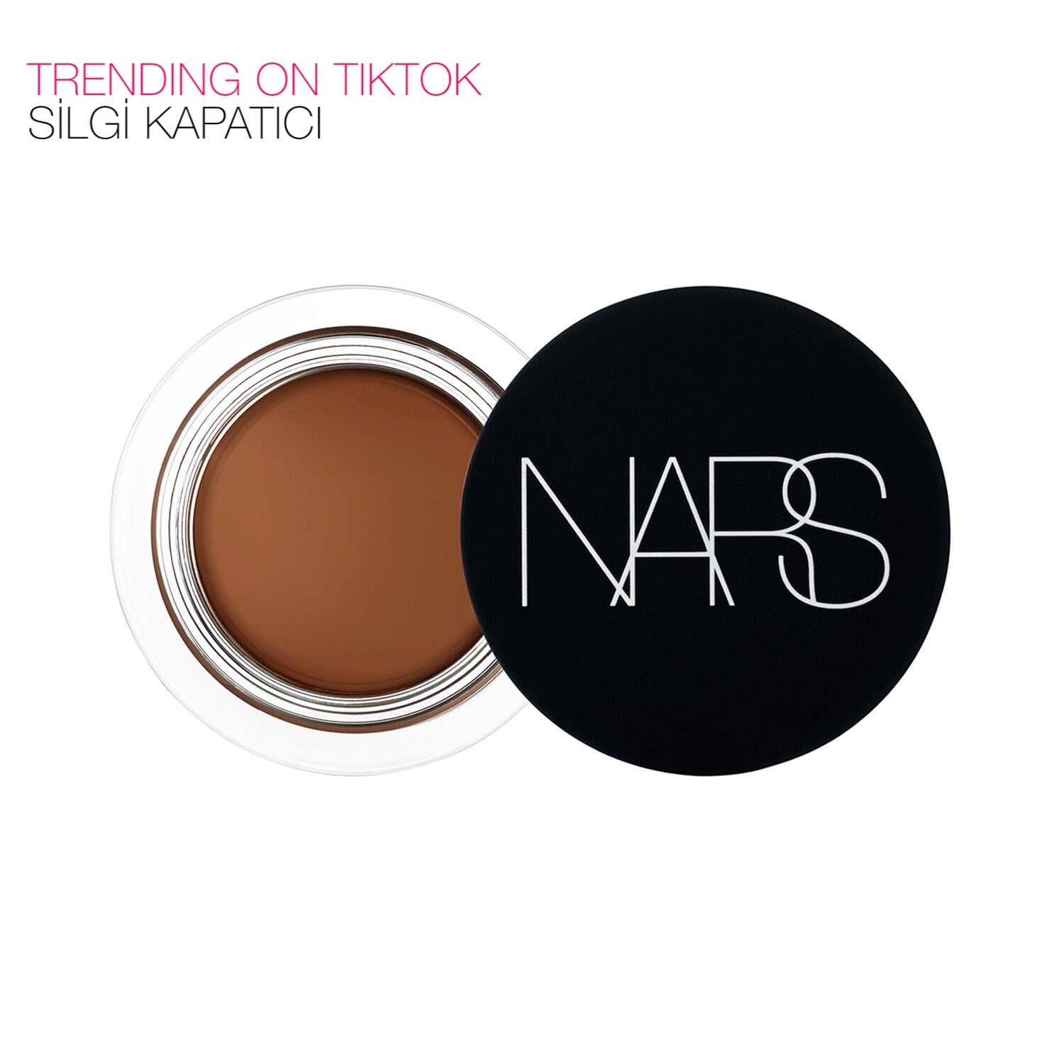 Doğal Görünümlü Yüksek Örtücülük Sağlayan Silgi Kapatıcı