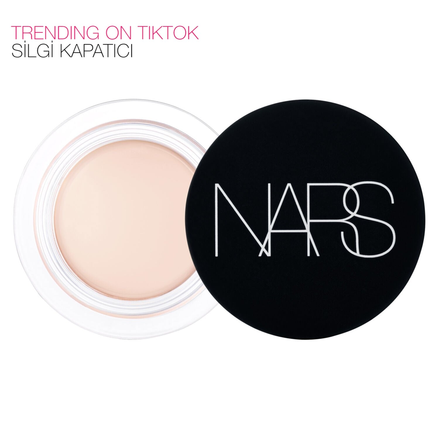 Doğal Görünümlü Yüksek Örtücülük Sağlayan Silgi Kapatıcı