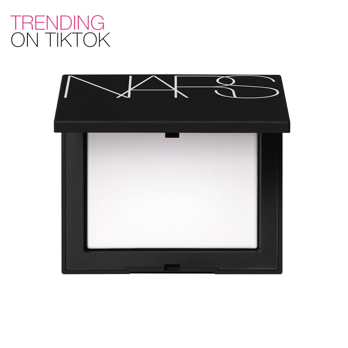 Aydınlatıcı Etkili Transparan Sıkıştırılmış Pudra