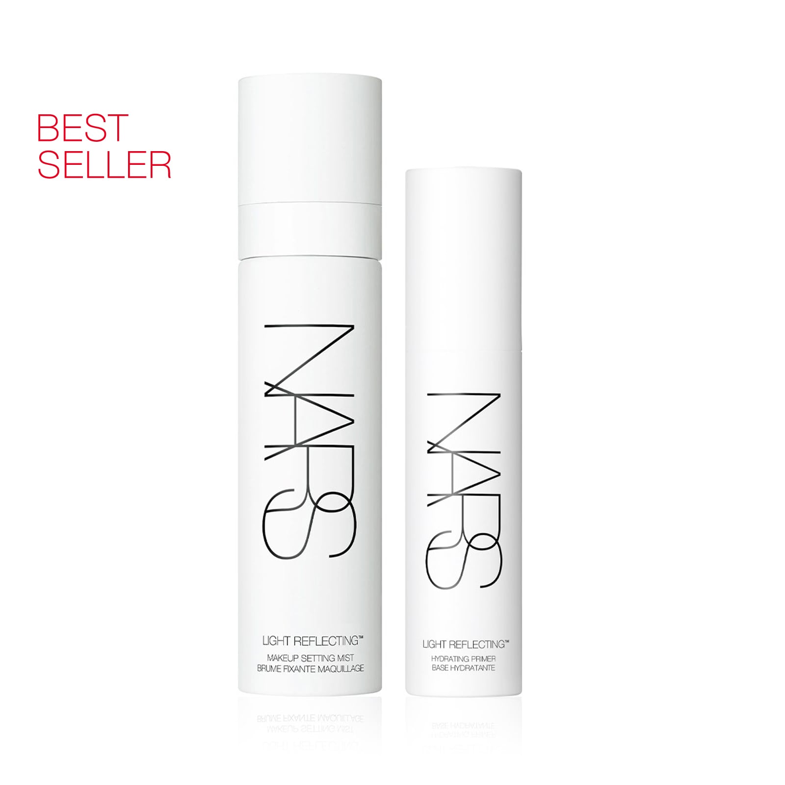 Cilde Işıltı Kazandıran & Makyajın Kalıcılığını Artıran Set 