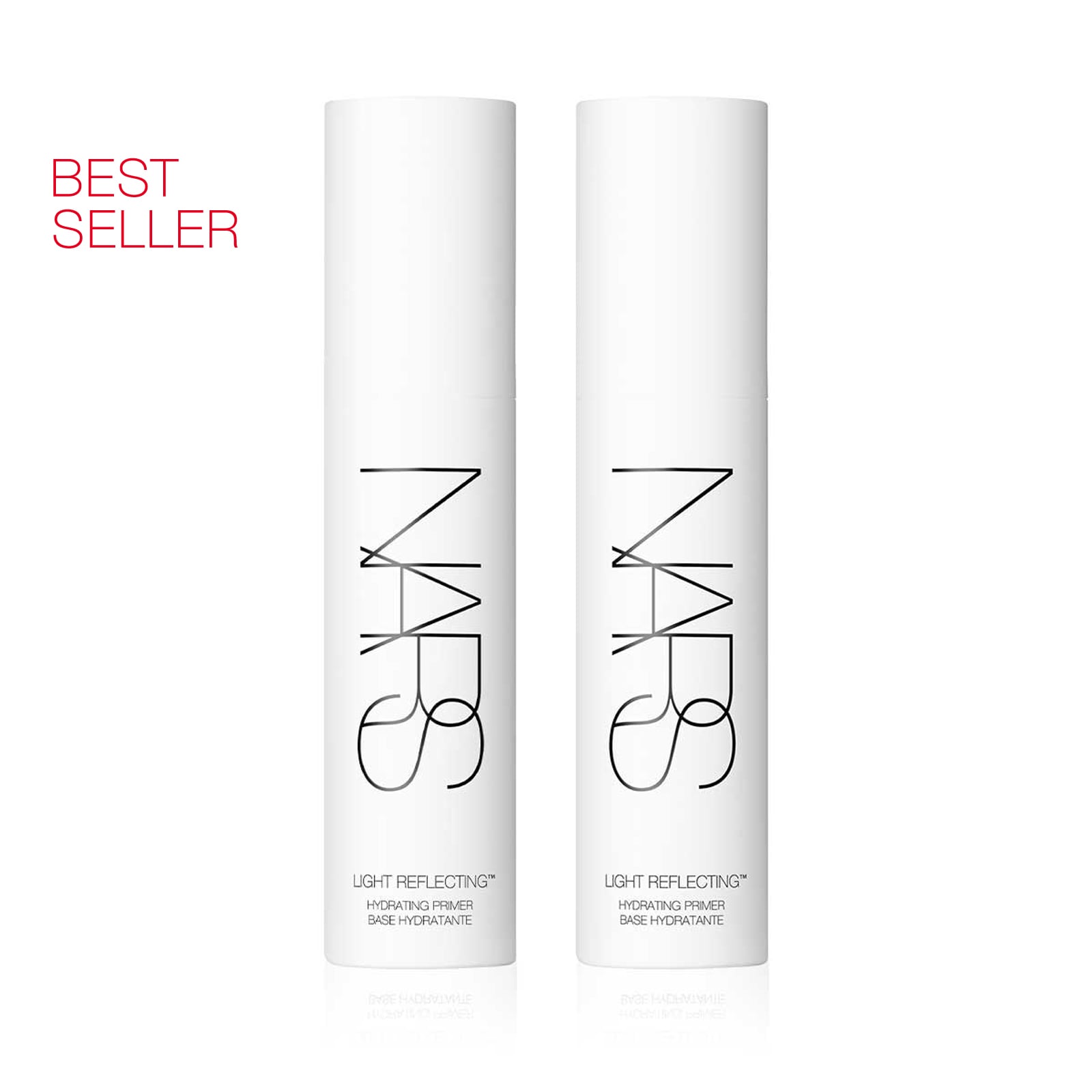 Nemlendirici & Aydınlatıcı Etkili İkili Makyaj Bazı