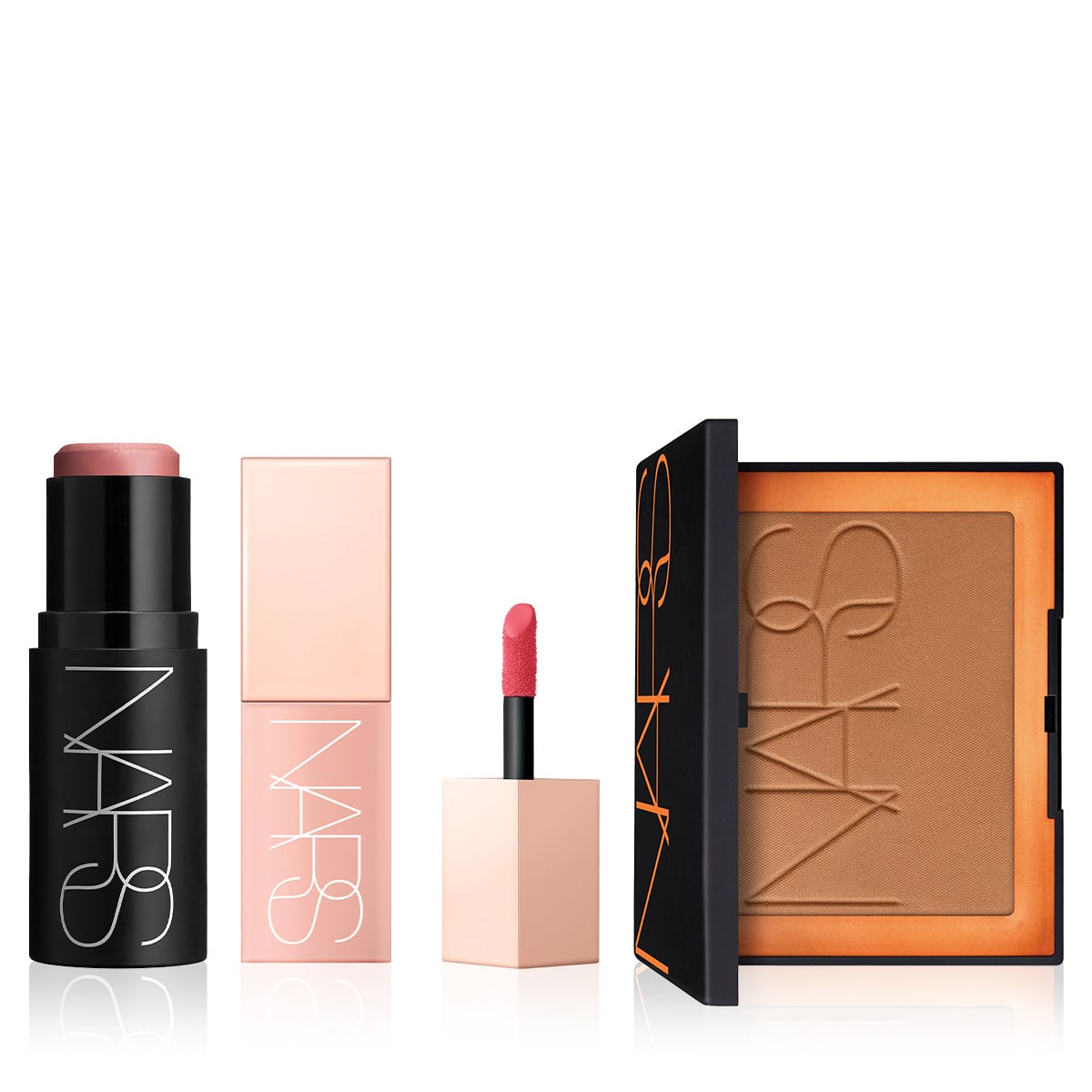 Likit Allık & Bronzlaştırıcı Pudra & Çok Amaçlı Stik Allık Seti