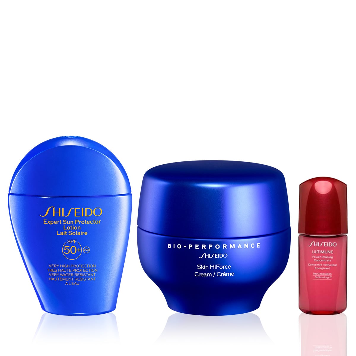 Cilde Dolgu Etkisi Veren, Yaşlanmaya Meydan Okuyan & Güneşe Karşı Etkili Şekilde Koruyan Set