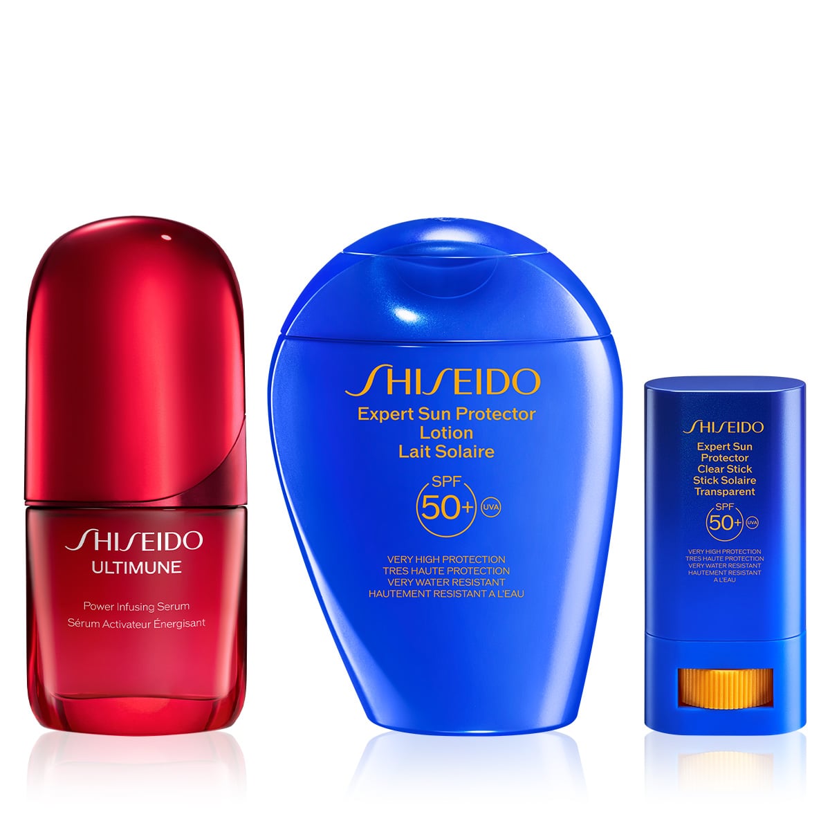 Yasemin Özilhan’ın Cilt & Güneş Bakım Favorilerinden Oluşan Set