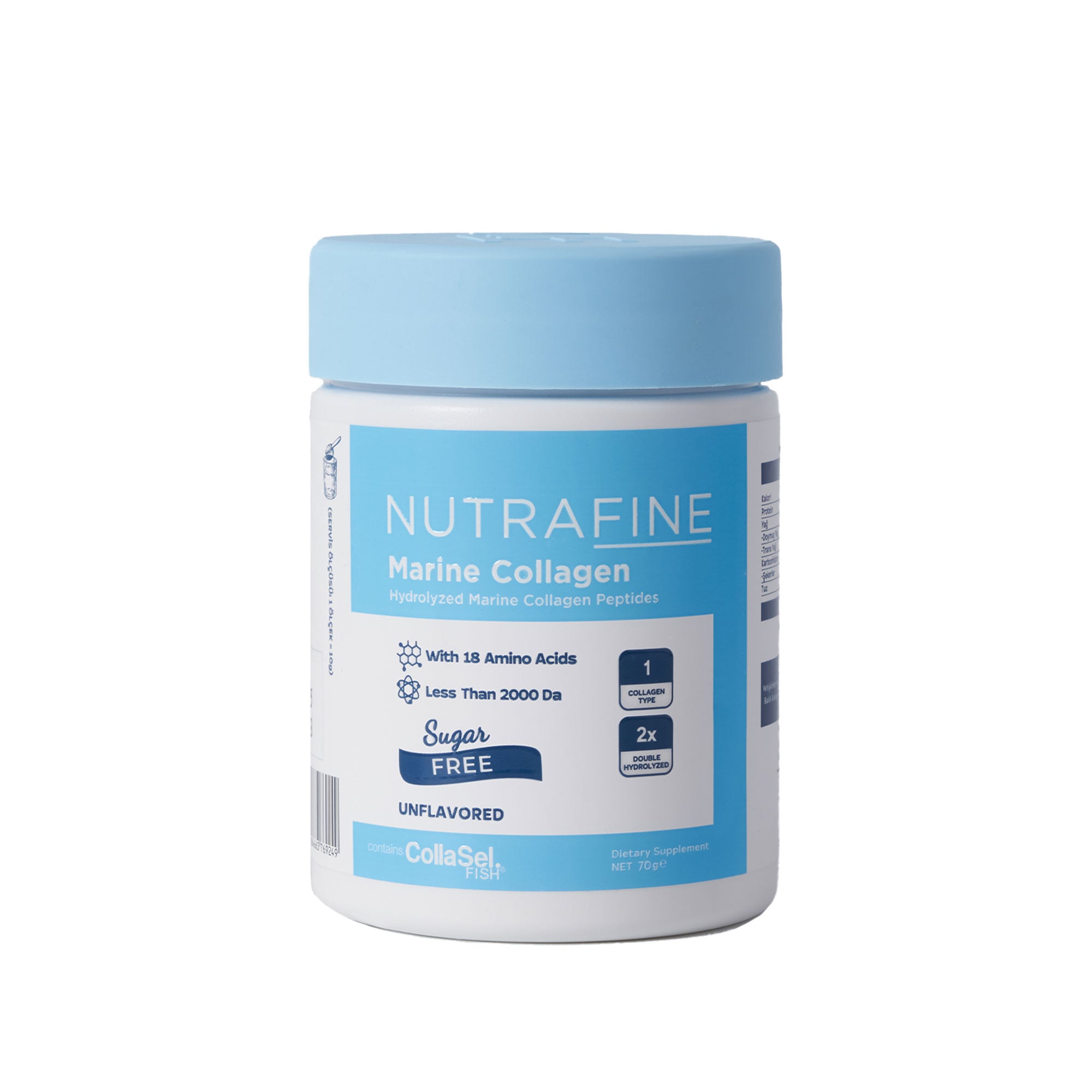 MARINE COLLAGEN PEPTIDES