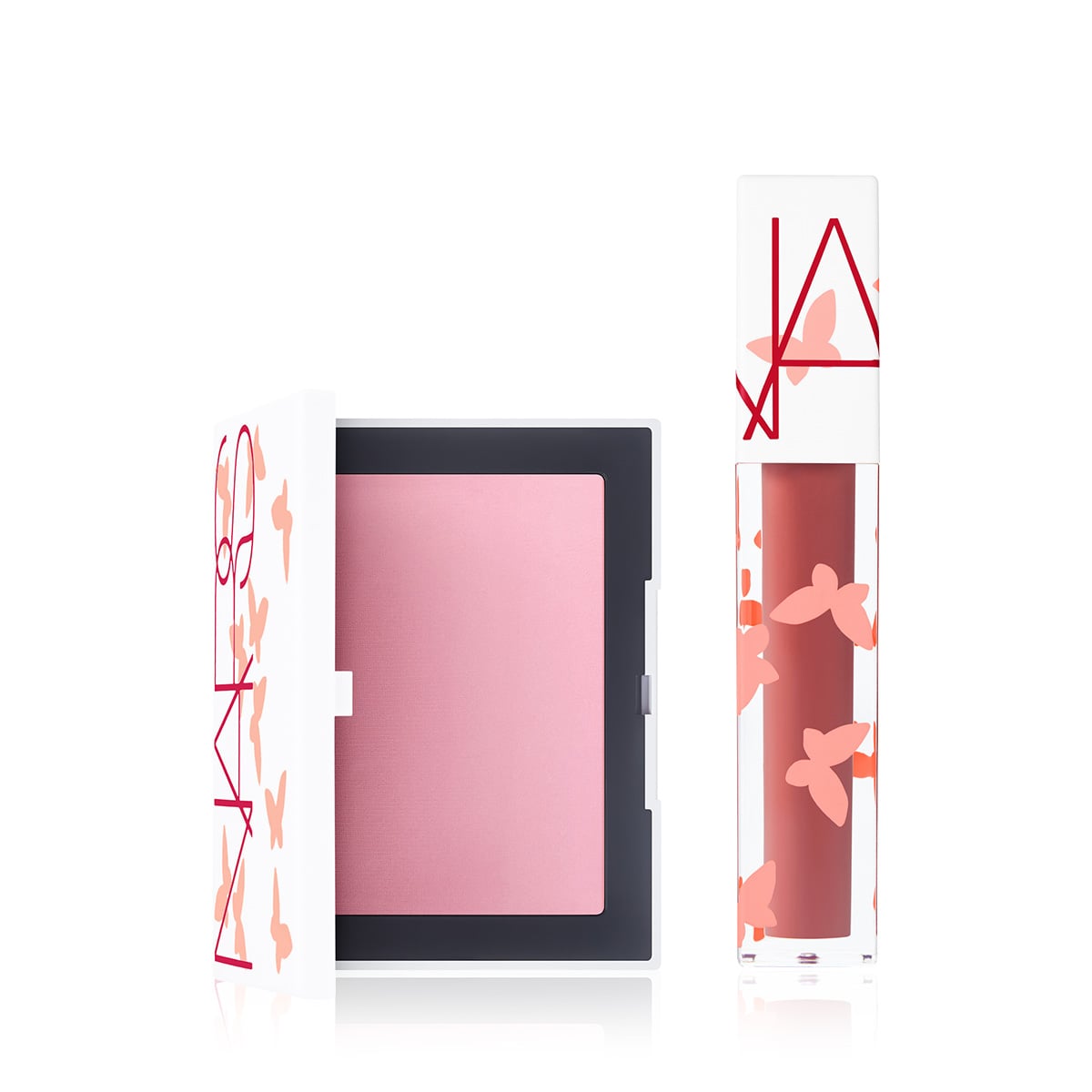 Talk İçermeyen Toz Allık & Dudak Yağı Seti