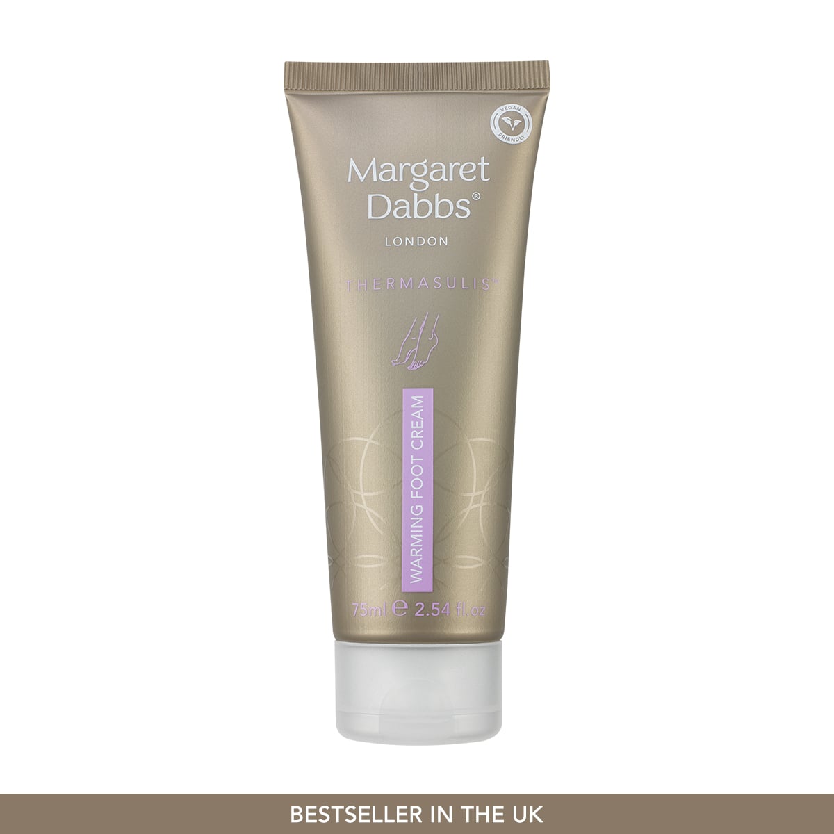 Isıtıcı Etkili Ayak Kremi