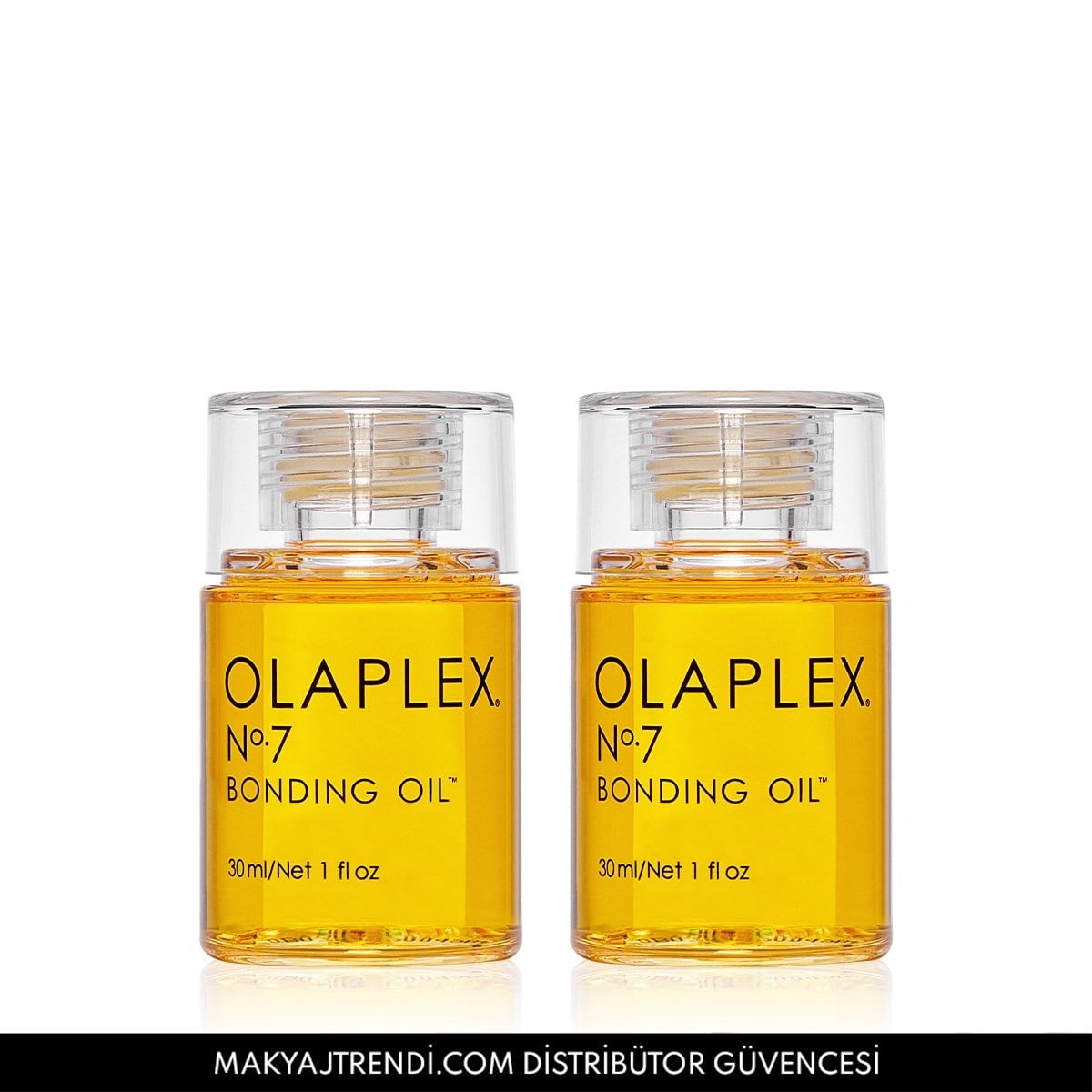 Bağ Güçlendirici İkili Saç Bakım Yağı