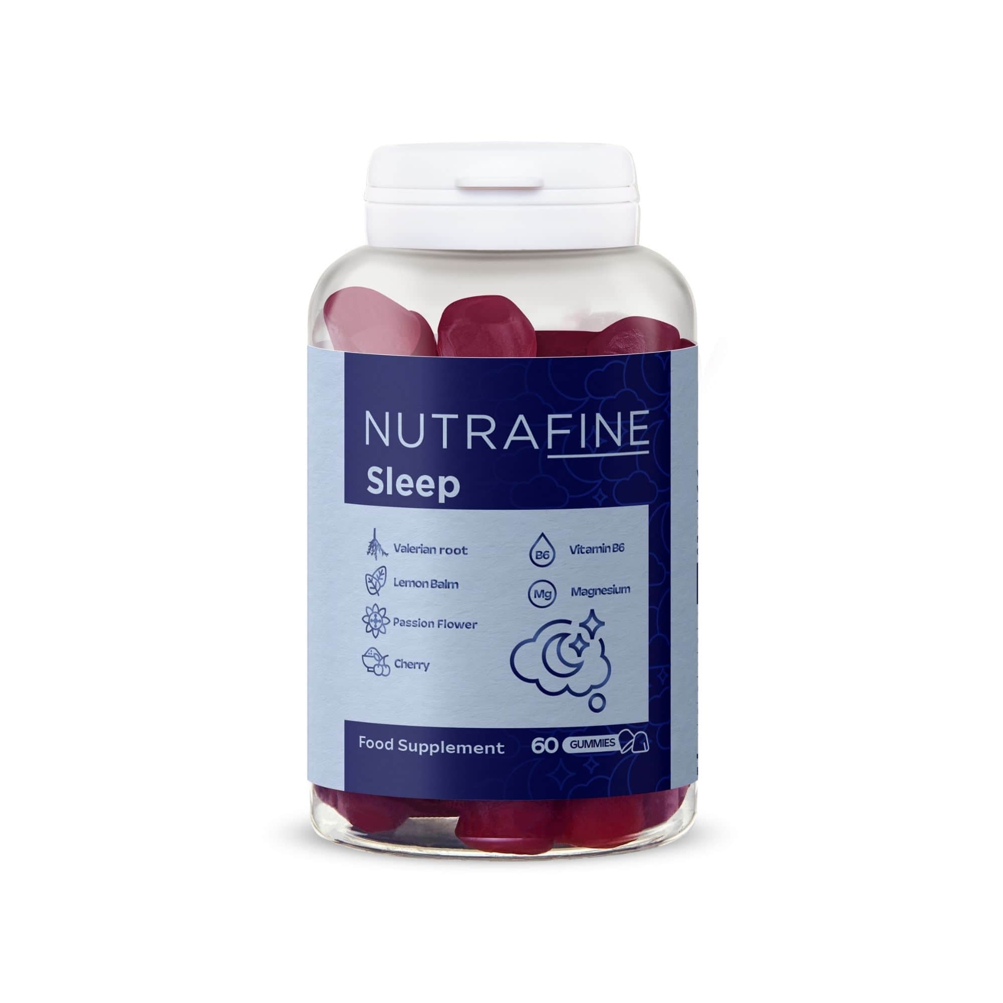 Uyku Döngüsüne Yardımcı Çiğnenebilir Takviye Edici Gıda